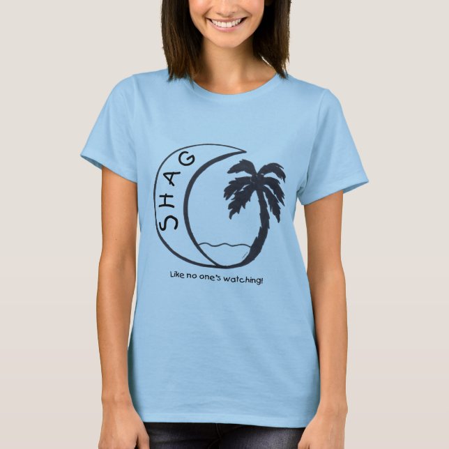 Camiseta La pelusa tiene gusto de nadie señoras de (Anverso)