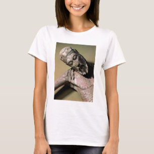 Camiseta La pendiente de la cruz, siglo XII (polychro