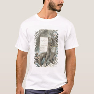 Camiseta La pendiente de Odin, una oda, 'de los poemas del