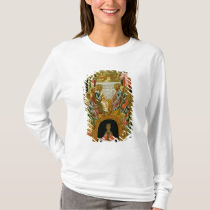 Camiseta La pendiente del Espíritu Santo