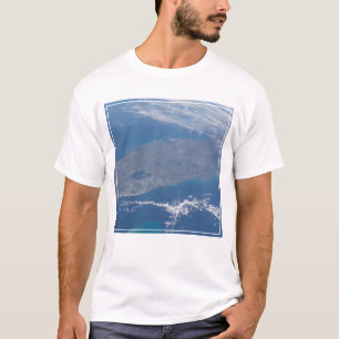 Camiseta La Península de Florida.