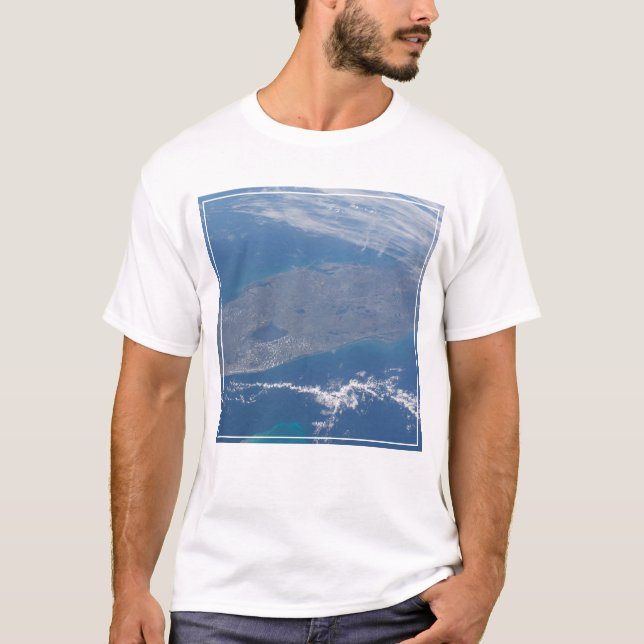 Camiseta La Península de Florida. (Anverso)