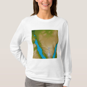 Camiseta La península del Sinaí