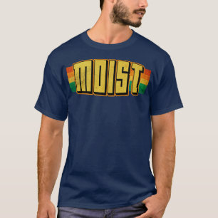 Camiseta La peor palabra húmeda de la historia