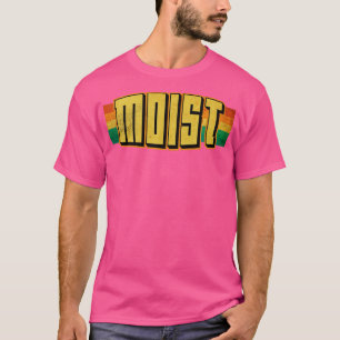 Camiseta La peor palabra húmeda de la historia