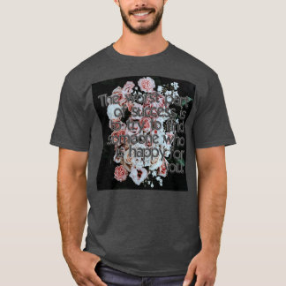 Camiseta La peor parte del éxito es tratar de encontrar a a