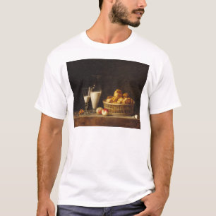Camiseta La pequeña colación, o la garrafa de la horchata