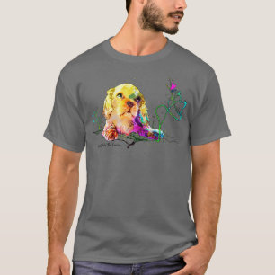 Camiseta La Pequeña Dama Lilly The Cavalier