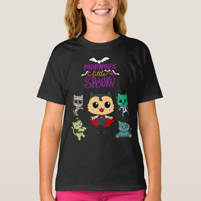 Camiseta La pequeña fantasía de mamá (Anverso)
