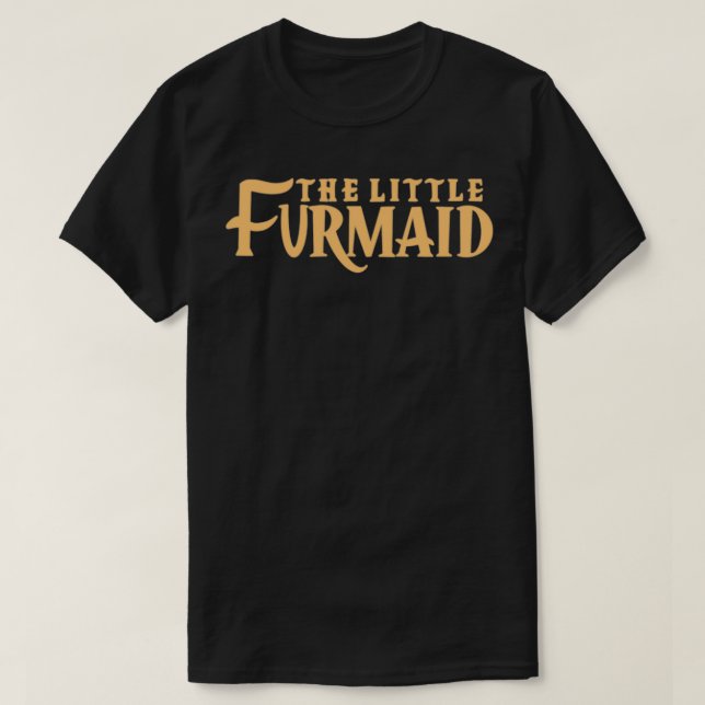 Camiseta La pequeña furmaida (Diseño del anverso)