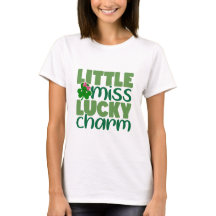 La pequeña Miss Lucky Charm