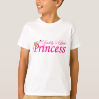 La pequeña princesa del papá