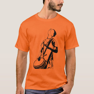 Camiseta La percusión del mundo es mi cosa
