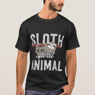 Camiseta la pereza 4 es mi alcohol