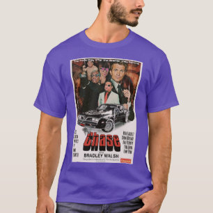Camiseta La persecución
