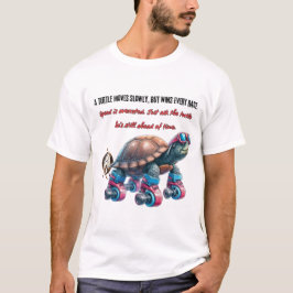 Camiseta La perseverancia se paga