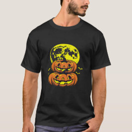 Camiseta La perversa noche del terror
