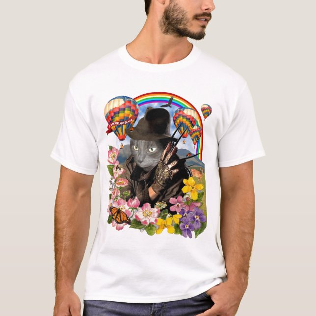 Camiseta La pesadilla de Humberto (Anverso)