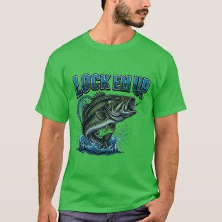 Camiseta La Pesca Básica La Bloquea
