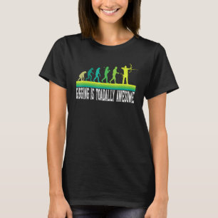 Camiseta La pesca con arpón es totalmente genial Captura de