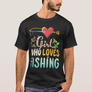 Camiseta La Pesca De Tiburones Y Los Perros Me Feligran- Re