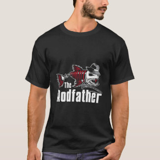 Camiseta La pesca del Rodfather