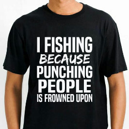 Camiseta La pesca divertida y el amante del camping papá ne