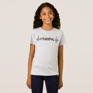 Camiseta La pesca es diseño de análisis de Guay de vida