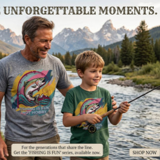 Camiseta La Pesca Es Diversión No Pasatiempo Regalo Generac