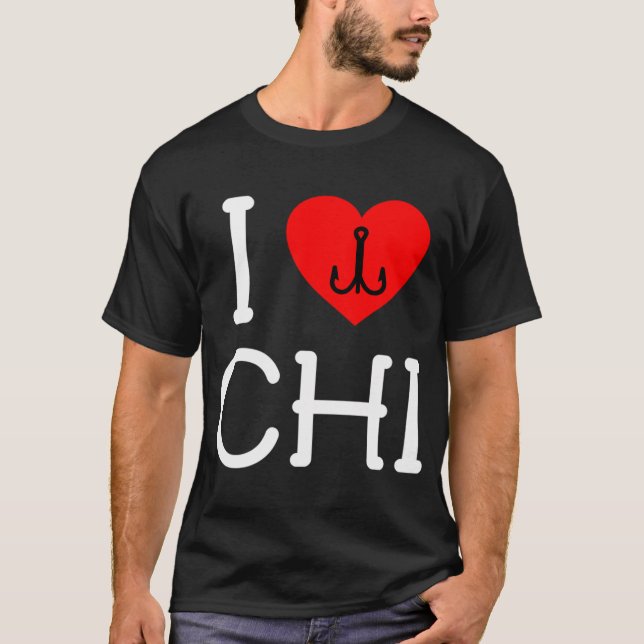 Camiseta La Pesca Es Mi Cardio (Anverso)