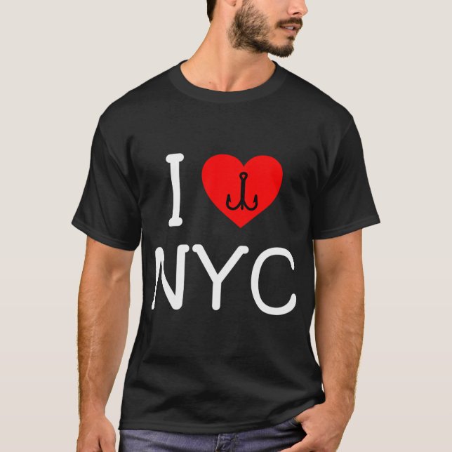 Camiseta La Pesca Es Mi Cardio (Anverso)