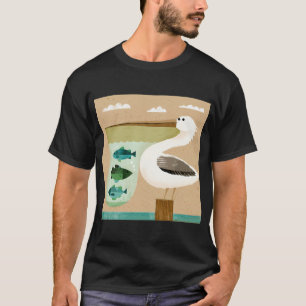 Camiseta La pesca es mi cardio