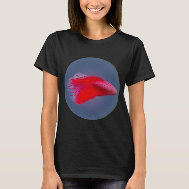Camiseta La Pesca Es Mi Droga De Elección (Anverso)