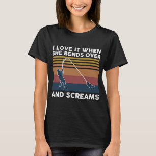 Camiseta La Pesca Es Mi Juego #1