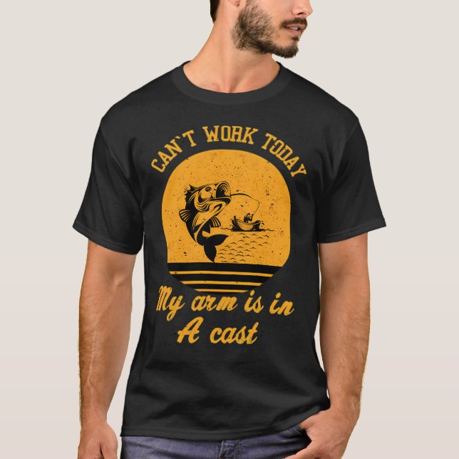 CAMISETA LA PESCA ES MI TERAPIA (Anverso)