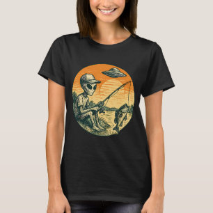 Camiseta La pesca es mi terapia
