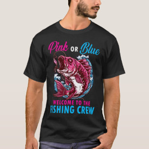 Camiseta La pesca es una aventura