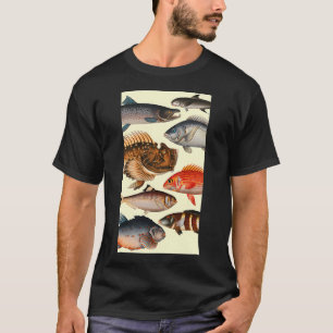 Camiseta La Pesca y la Cerveza Son Mi Mejor Terapia Diseño