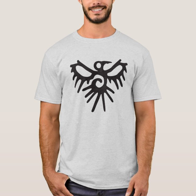 Camiseta La Phoenix (Anverso)