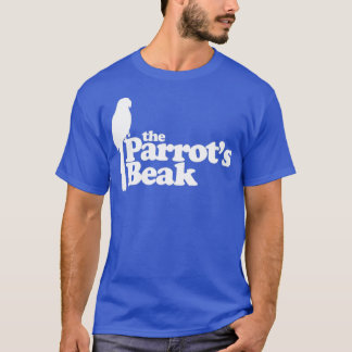Camiseta La Piedra Angular Pone El Pico De Los Perros