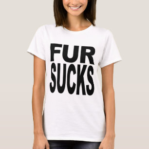 Camiseta La piel chupa