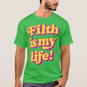 Camiseta La piel es mi vida