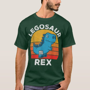 Camiseta La Pierna Rota De Dinosaurio Se Ve Bien Pronto Por