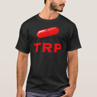 Camiseta La píldora roja