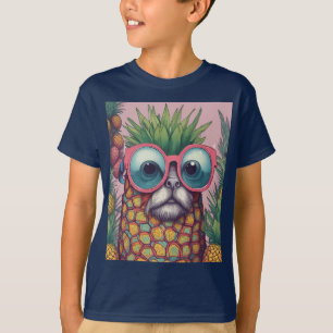 Camiseta la piña