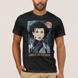 Camiseta La pintura artística de Alfred Fox