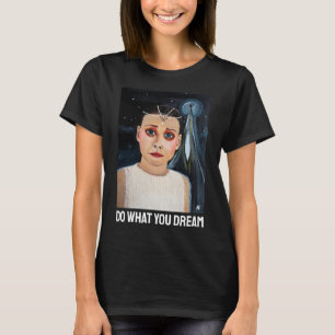 Camiseta La pintura de La Emperatriz por Alfred Fox