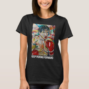 Camiseta La pintura del Boxer de Alfred Fox