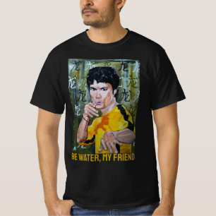 Camiseta La pintura del dragón de Alfred Fox