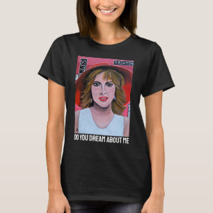 Camiseta La pintura del maniquí de Alfred Fox